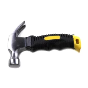 9079-mini-claw-hammers-short-handle-plastic-grip-300-gram