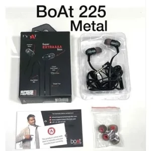Boat 225 metal